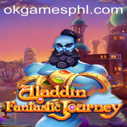 Exploring the Magical World of Aladdin by OK Games